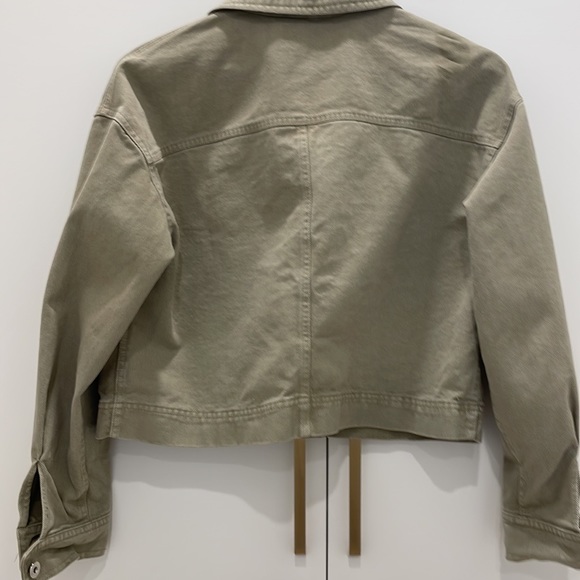 Zara cropped jacket - Picture 2 of 4